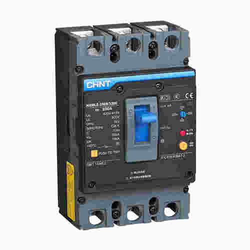 正泰漏电保护断路器NXMLE-250S