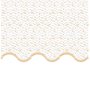 水晶帘子客厅过道装饰轻奢一帘幽梦珠帘新款蝴蝶珠子免打孔半挂帘