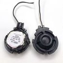 奥迪拆车1.5寸丝膜高音头汽车音响钕磁车载通用改装 哈曼高音喇叭