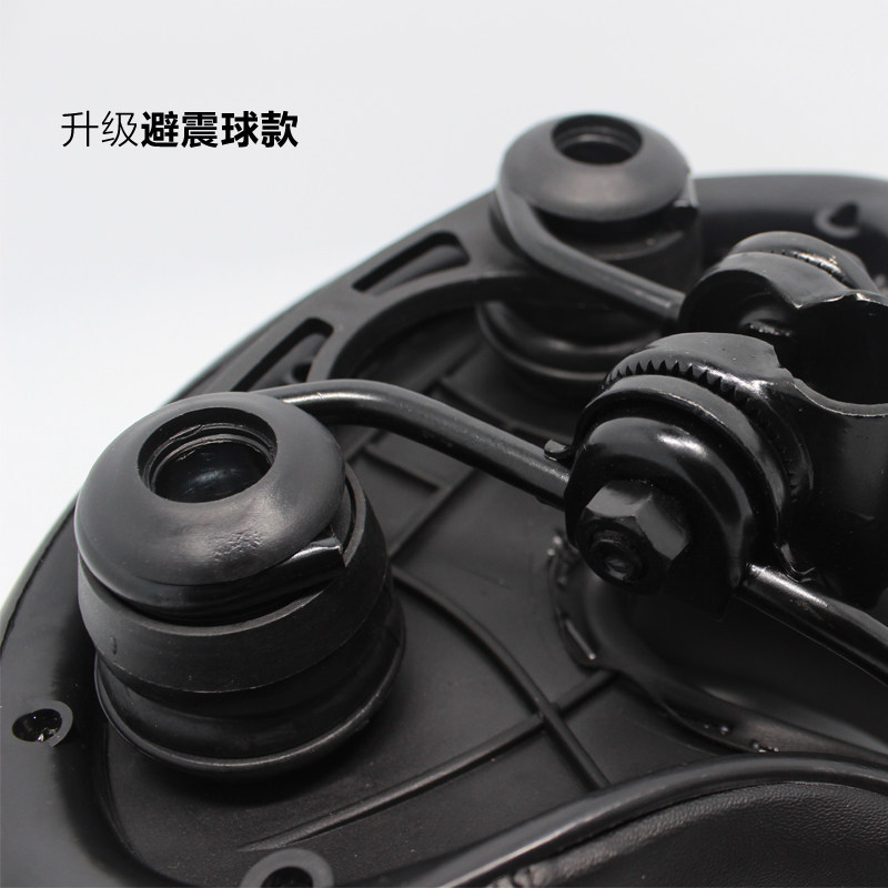 Selle de vélo NECE - Ref 2345125 Image 3