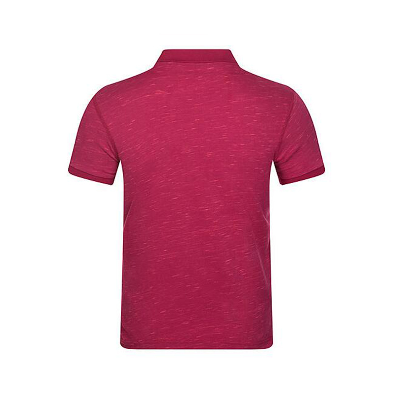 Polo sport homme LINING APLJ291 en coton - Ref 551734 Image 3