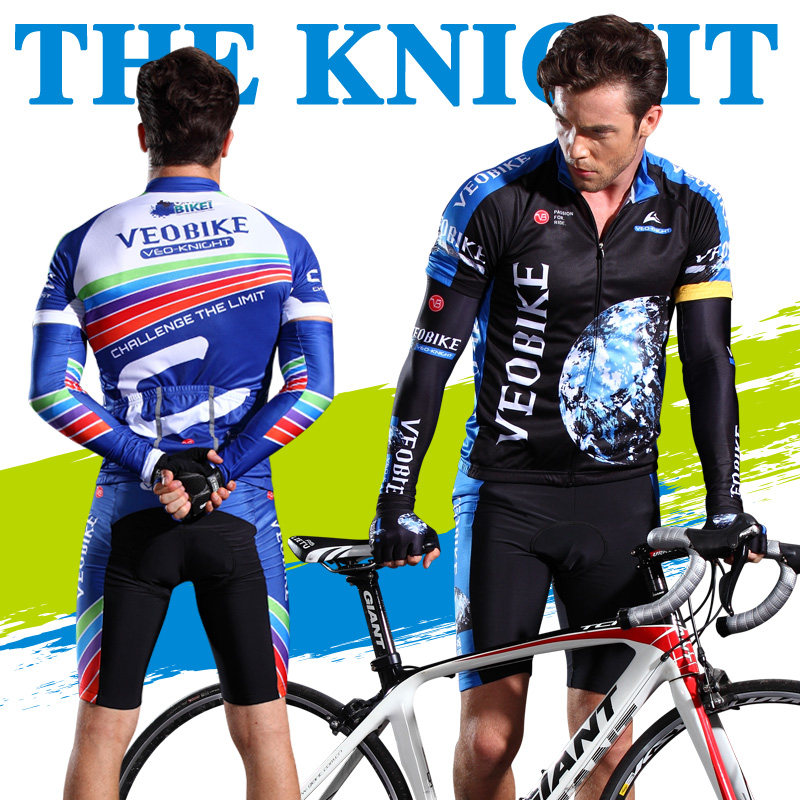 Vêtement cyclisme mixte LEOBAIKY - Ref 2217873 Image 3