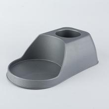 加厚间塑料马桶皮底搋吸子带座套装 卫生厕所坐便器刷子清洁YW000