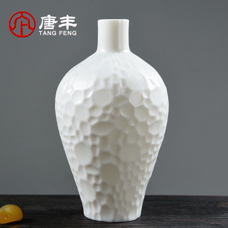 速发花瓶家居摆件花艺摆设客厅插花假花干花花器水培植物10150
