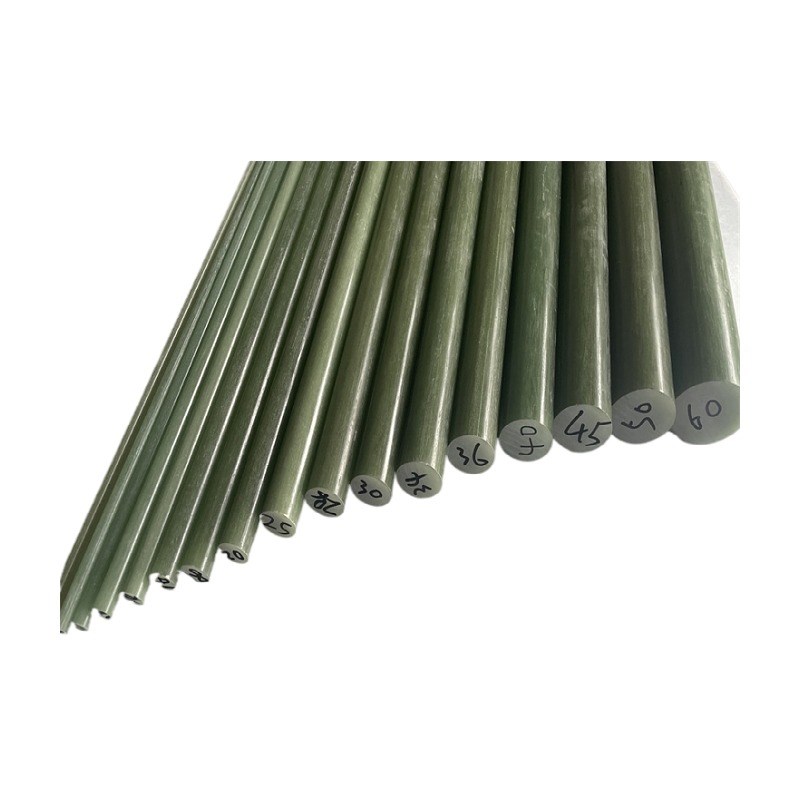 速发240环氧树脂棒玻璃纤维板绝缘片FR4黑黄水绿色G10加工长度可