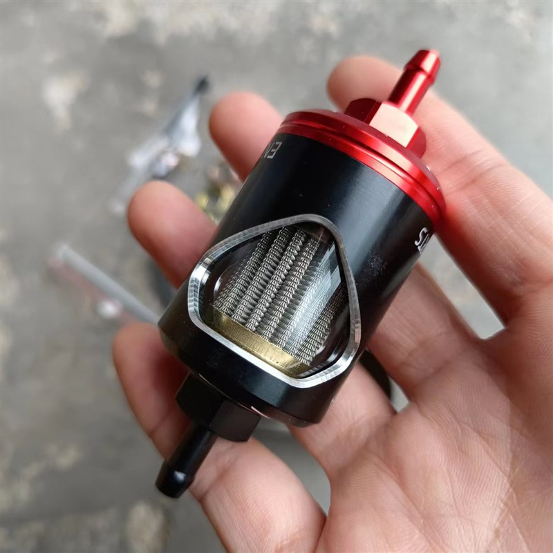 速发合金柴暖配件柴油过滤滤芯驻车加热摩燃油滤清器  器托车