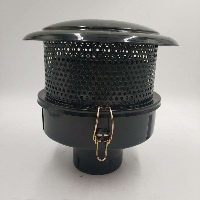 速发拖空机 收尘机 工程车 拉气预滤器 铁 沙尘暴 排割王 优质