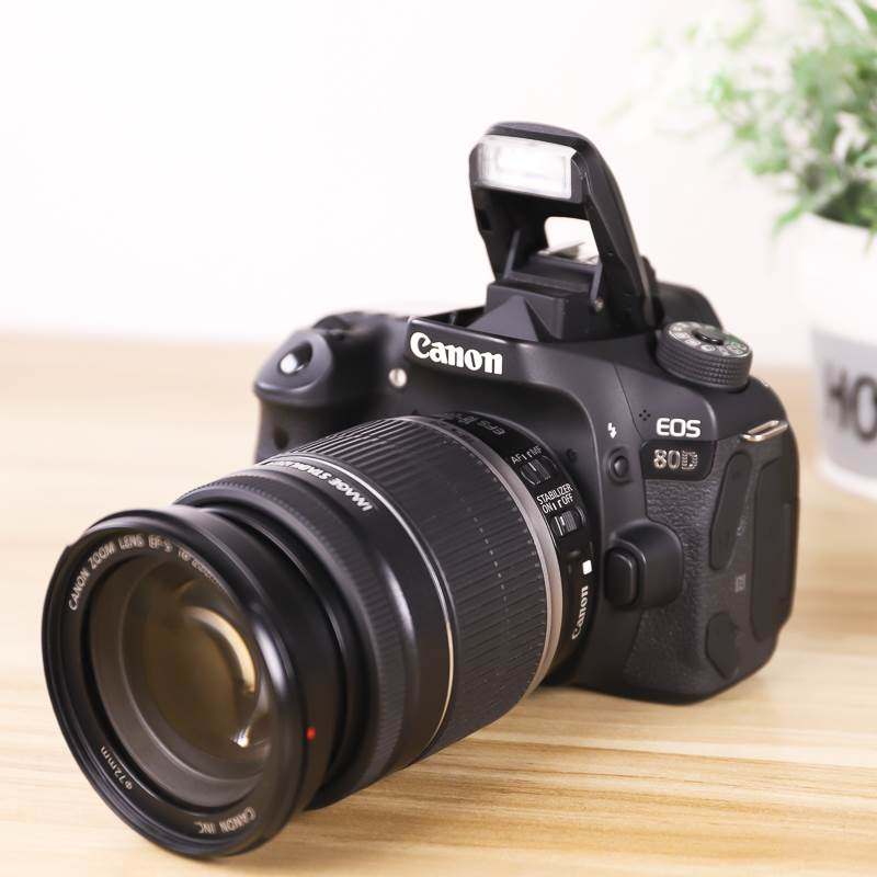 Quick Field Guide / Cheat Sheets For Canon DSLR Cameras (90D, 80D, 77D, 70D, 60D, 50D, 40D) - 6"x4" Manual