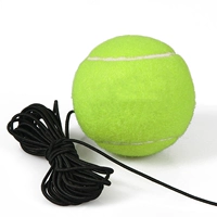 Веревка для теннисной группы Line High Elastic Ball Игра в теннисное обучение для тренировочных устройств Одиночный новичок начинающий студент -практика