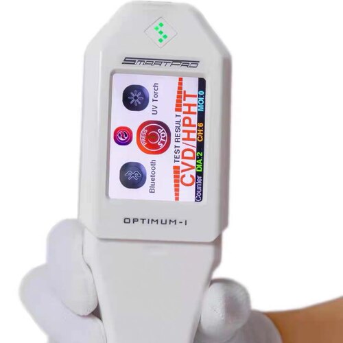 泰国CVD、HTHP、莫桑石测试仪