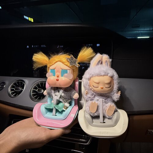 哭娃咕噜咕噜车载安全座椅