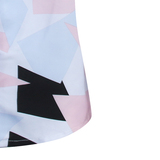 1508-CS13-P20外贸欧美跨境现货印花短袖衬衣夏威夷沙滩花衬衫潮，男装T恤，星座1508-1