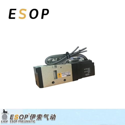 SMC型 气动换向阀VF3230 VF5220 VF8220 VZ5220 气动元件