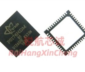 PS176HDMQFN48GTR2-C0 PS176HDM C0全新原装正品QFN48 驱动芯片