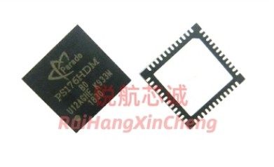 PS176HDMQFN48GTR2-C0 PS176HDM C0全新原装正品QFN48 驱动芯片