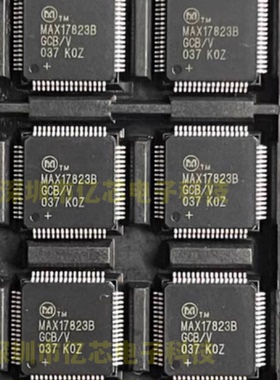 MAX17823BGCB/V MAX17823BGCBL/V SC33771CTA1M 全新原装现货直拍