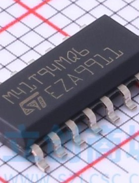 M41T94MQ6F M41T94MQ6 全新原装正品现货 SOP16实时时钟RTC芯片