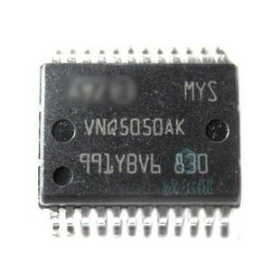 VNQ5050AK VNQ5050AKTR-E 全新进口原装正品负载驱动功率电子开关