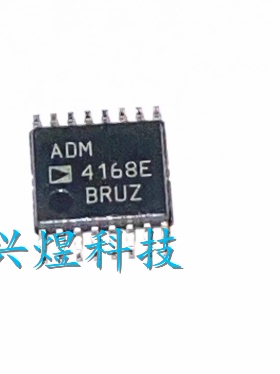 ADM4168EBRUZ ADM4168E 全新原装正品源码 TSSOP16 双通道 收发器
