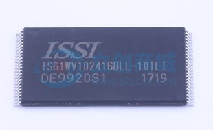 10TLI TSSOP48 全新进口原装 现货 静态存取器 正品 S61WV102416BLL