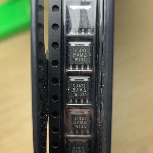 SQJ431EP-T1_GE3 SQJ431EP 丝印 QJ431 全新进口 原装正品 SO-8