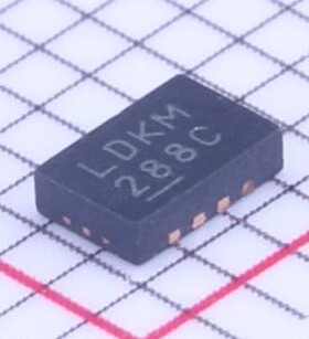 LT5581IDDB#PBF LT5581IDDB LDKM 全新进口原装正品DFN8 RF检波器