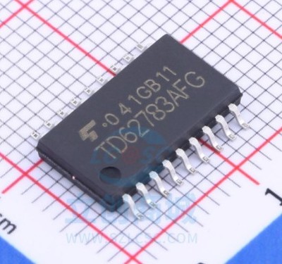 TD62783AFG 全新进口原装正品现货SOP18 达林顿晶体管阵列 包原装
