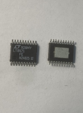 LT8471EFE  LT8471IFE  LT8471HFE LT8471  全新原装正品 TSSOP20
