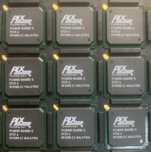 PCI9056-BA66BIG PCI9656-BA66BI 全新原装正品实图 其他接口芯片