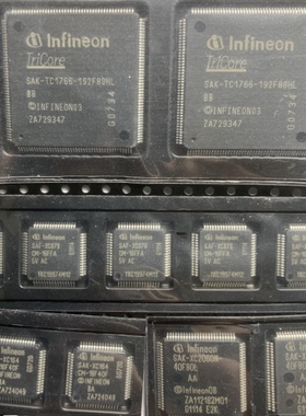 SAK-C167CS-LMCA+ SAK-TC1766-192F80HL BB BD 全新原装正品 实图