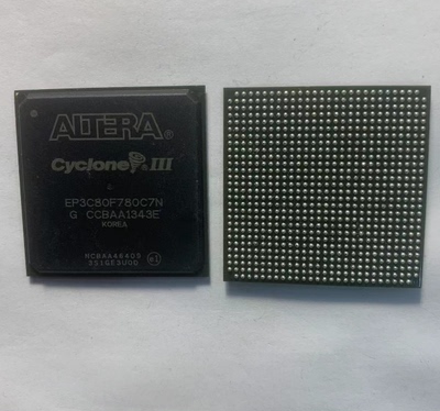 EP3C80F780C7N  全新原装正品 现货实图 BGA780 现场可编程门阵列