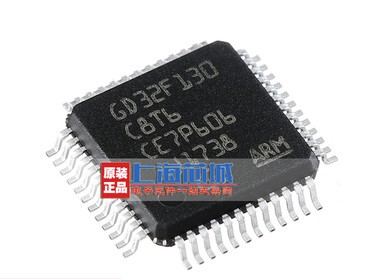 GD32F130C8T6 替代STM32F030C8T6全新进口原装正品LQFP48微控制器