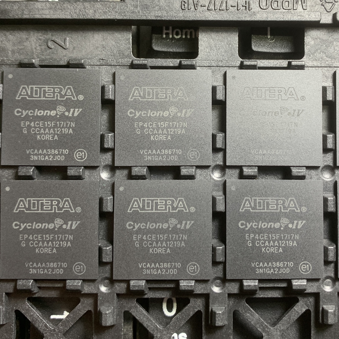 EP4CE15F17I7N 全新进口原装正品现货 BGA256 可编程逻辑器件芯片