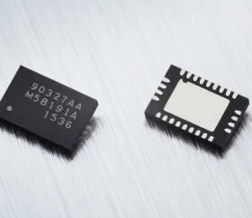 MLX90327 丝印90327BB 全新进口原装正品现货QFN26温度传感器芯片