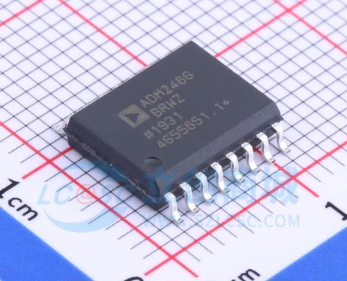 ADM2486BRWZ ADM2486  全新原装正品  源码保质 SOP16 数字隔离器