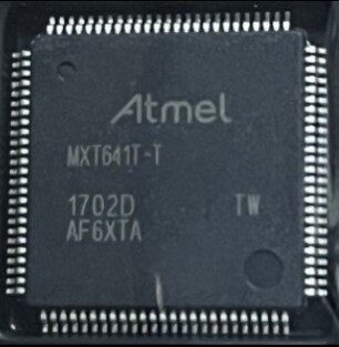 ATMXT641T-ATR MXT641T-T 全新进口原装正品QFP100触摸芯片全系列
