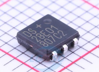 DS28E01P-100+T DS28E01P DS28E01 全新原装现货EEPROM芯片TSOC-6