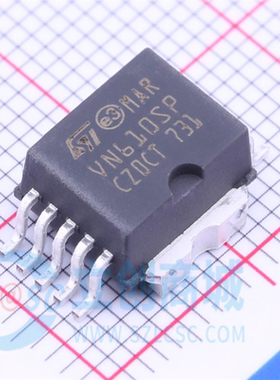 VN610SPTR-E VN610SP 原厂标签 全新原装正品HSOP-10功率电子开关