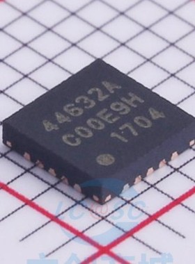 SI4463-C2A-GMR 丝印44632A 全新进口原装正品QPN-20无线收发芯片