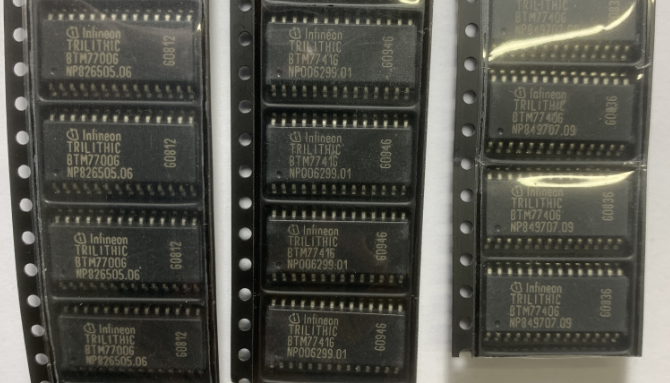 BTM7740G BTM7741G BTM7700G 全新原装正品实图现货SOP28栅极驱动
