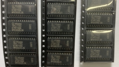 BTM7740G BTM7741G BTM7700G 全新原装正品实图现货SOP28栅极驱动