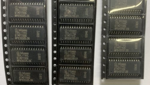 BTM7740G BTM7741G BTM7700G 全新原装正品实图现货SOP28栅极驱动