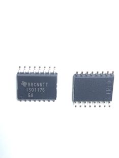 全新进口ISO1176TDWR/ISO1176DWR/ISO1176T原装正品质量保障SOP16