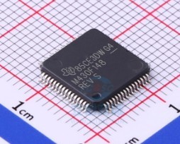 MSP430F148IPMR M430F148全新原装正品LQFP-64 16位超低功耗微MCU