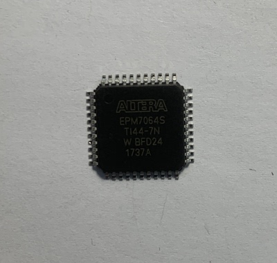 EPM7064STI44-7N EPM7064S 全新原装正品 专业鉴定 自营 现货实图