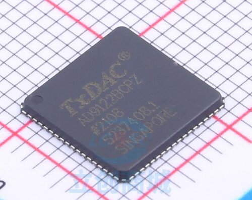 AD9122BCPZRL7 AD9122BCPZ全新进口原装正品LFCSP-72数模转换芯片