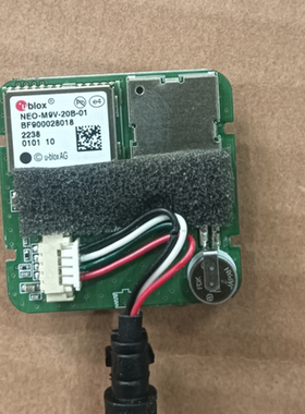NEO-M9V-20B-01 NEO-M9V-20B ADR GPS Ant FST-UNW9V全新原装实图