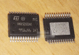VND5050 VND5050AK VND5050AKTR-E现货全新进口 原装正品HSSOP-24