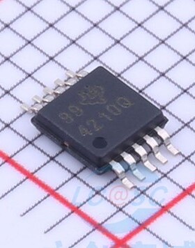 TPS40210QDGQRQ1 丝印4210Q 全新进口原装正品MSOP-8汽车控制芯片