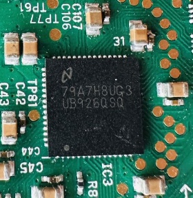 MSP430F2252TRHARQ1 F2252TQ1 DS90UB926QSQ UB926QSQ  MXT540E-T